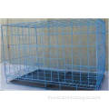 Galvanized or PVC Coated Dog Cages